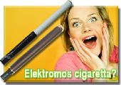 Doh�nyz�s leszoktat�s! E-JOY, Elektronikus cigaretta!